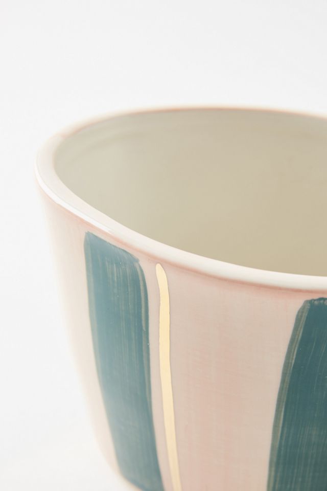 Liquorice Moon Studios Palm Pot #7