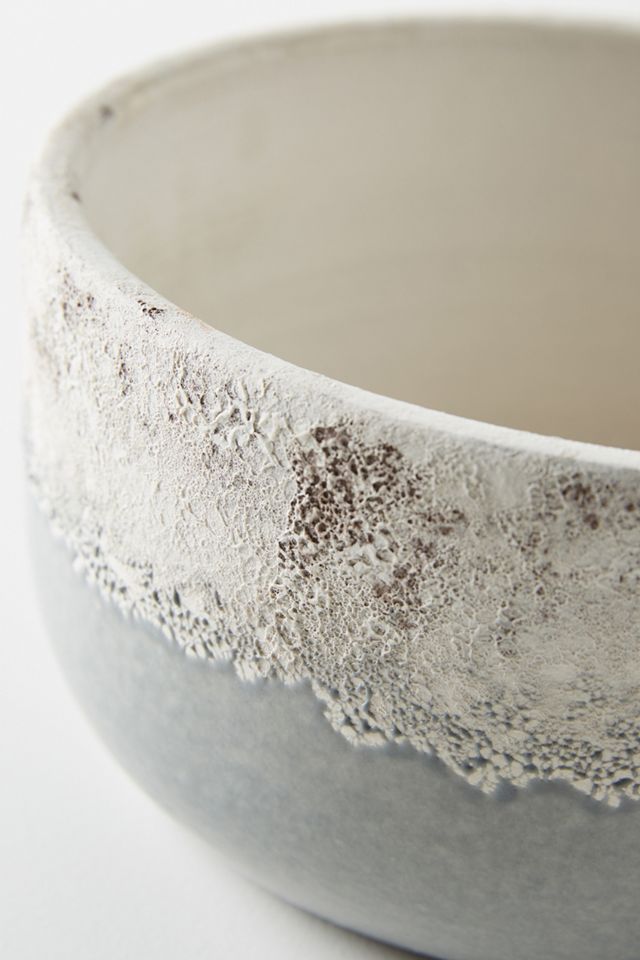 Sea Foam Pot #2