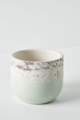 Sea Foam Pot