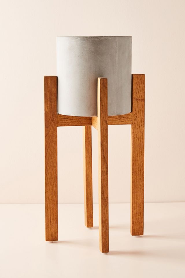Cement Plant Stand #1