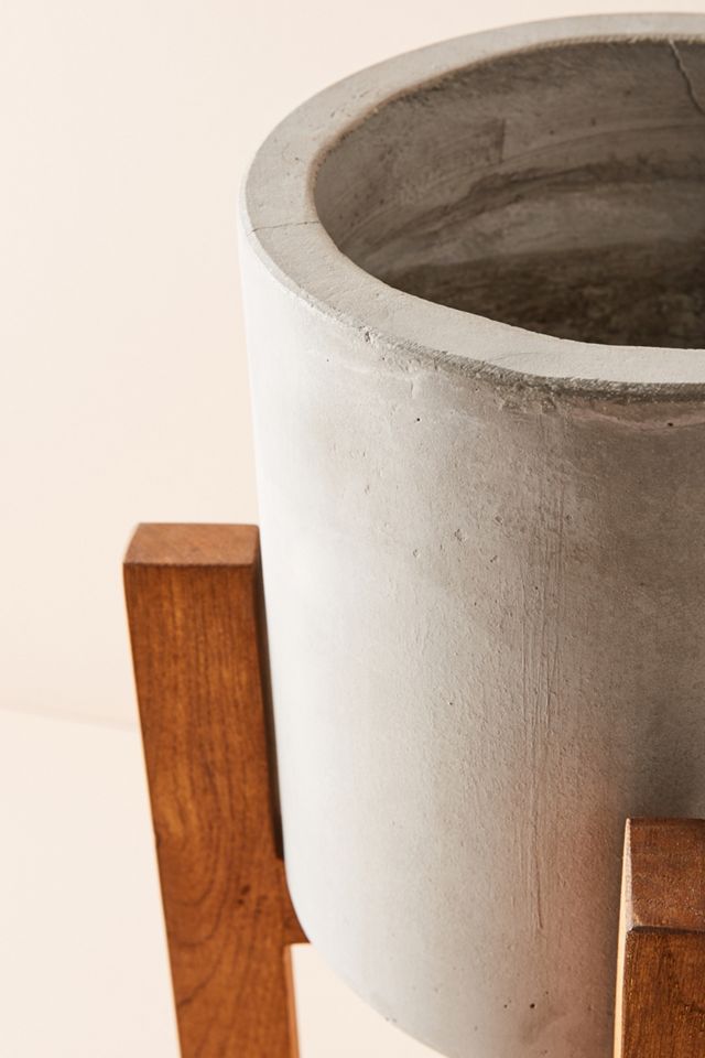 Cement Plant Stand #2