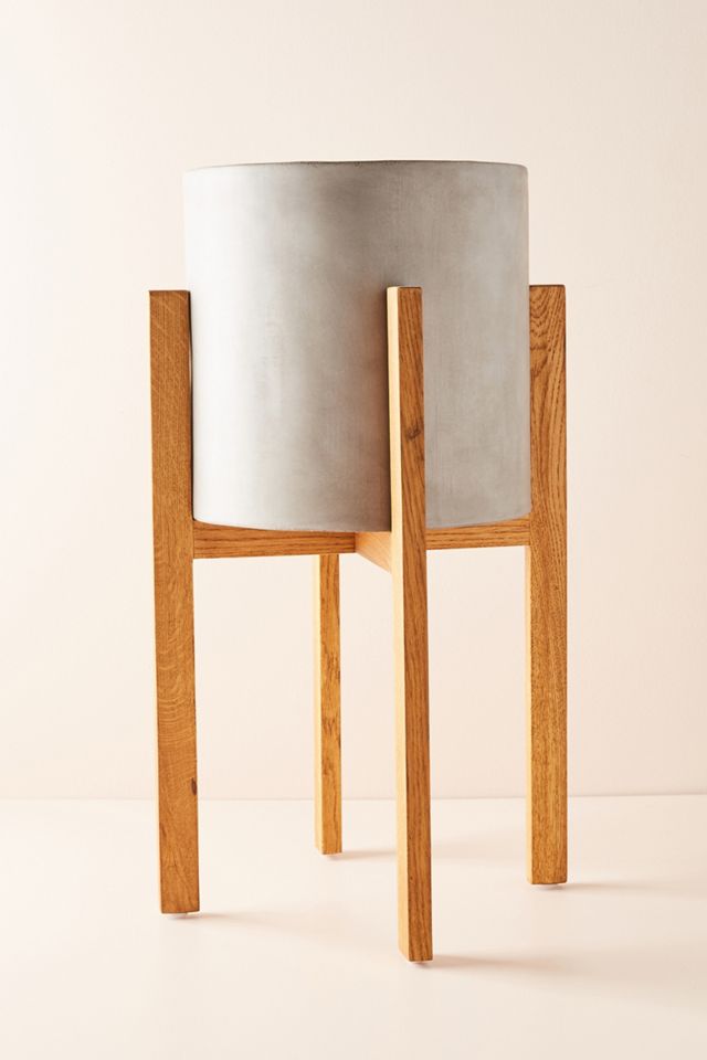 Cement Plant Stand #3