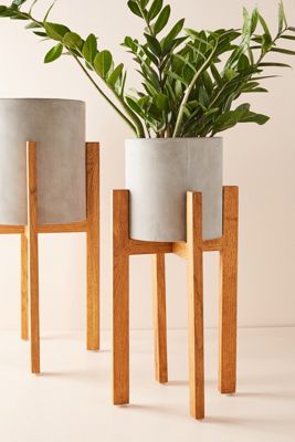 Cement Plant Stand