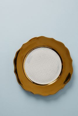 Plie Dinner Plate