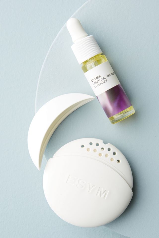 ESYM Lavender Portable Aromatherapy Pod #1