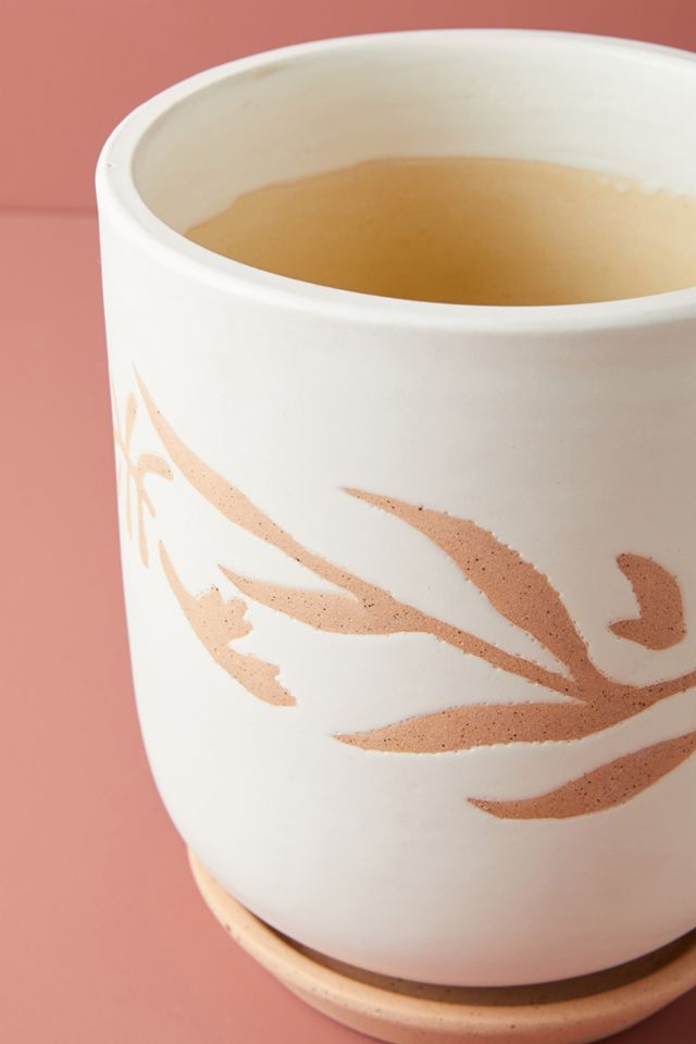 Gemma Herb Pot #4