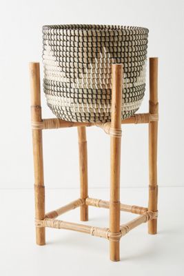 Woven Jahala Planter