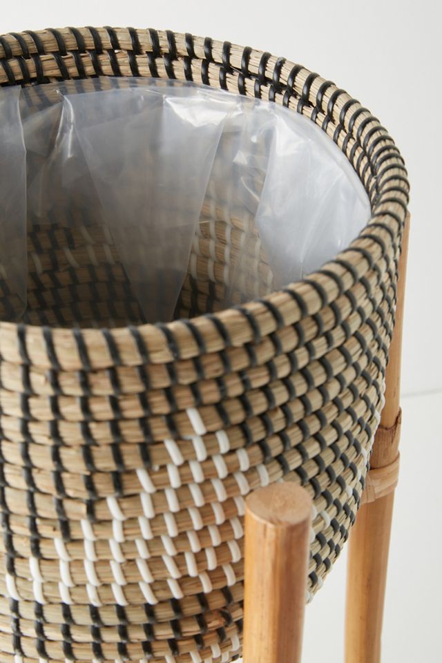 Woven Jahala Planter #1