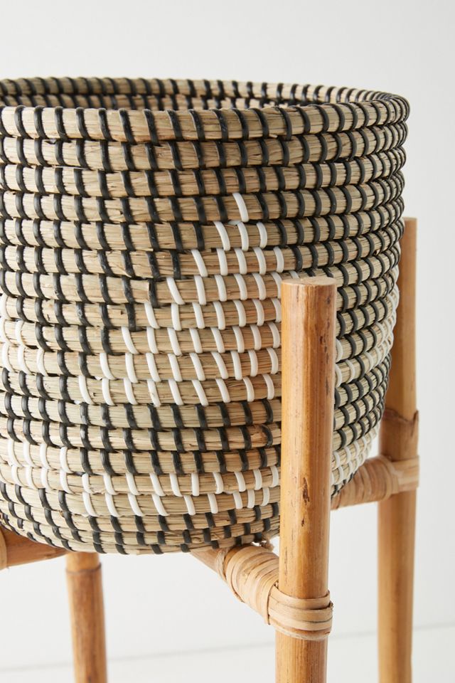 Woven Jahala Planter #2