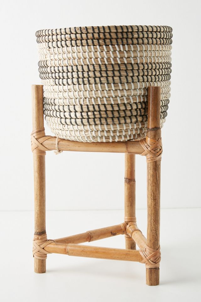 Woven Jahala Pot #4