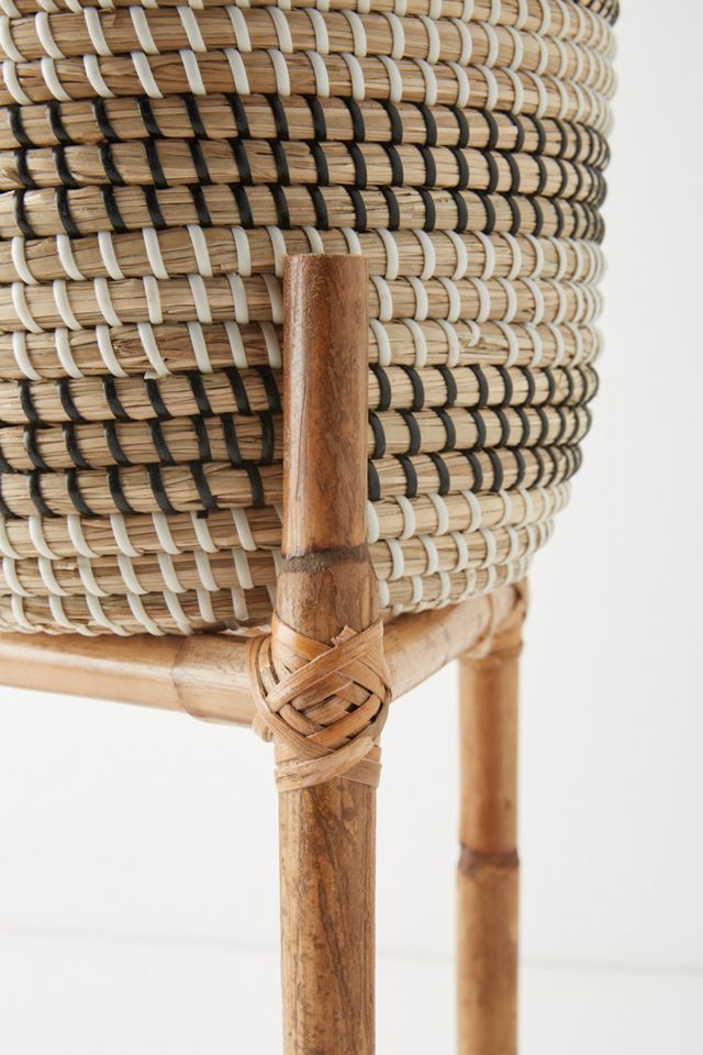 Woven Jahala Pot #5