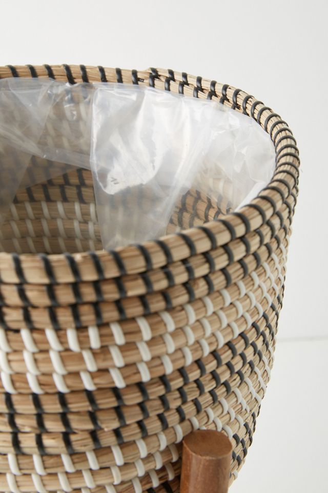 Woven Jahala Pot #6