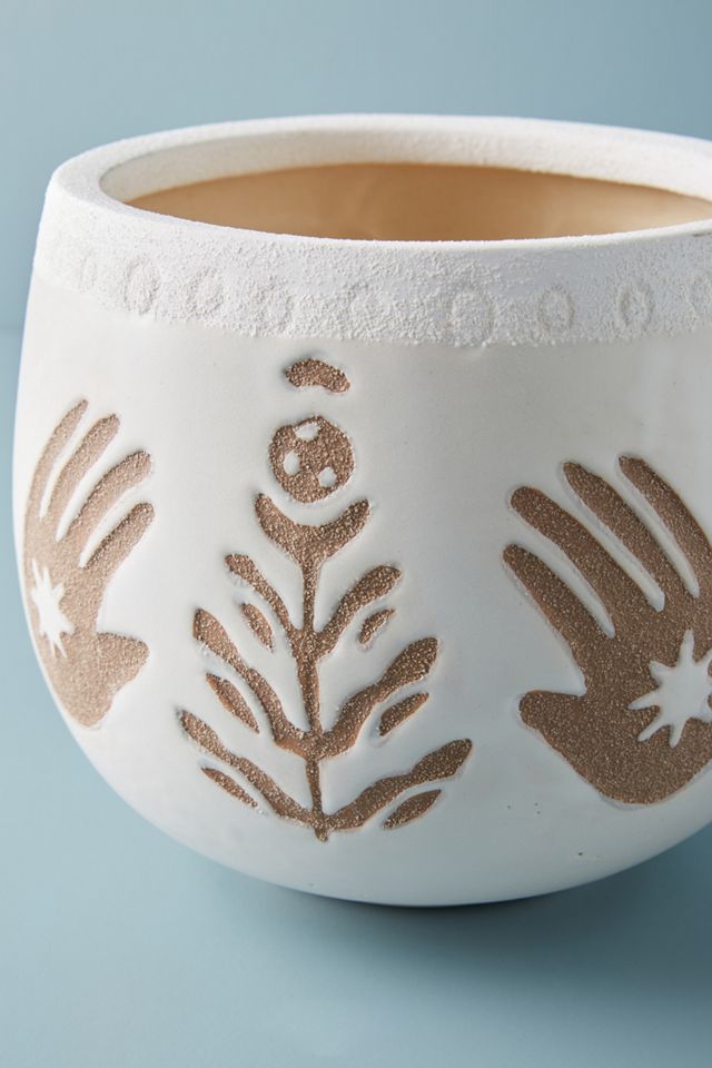 Gaia Pot #6