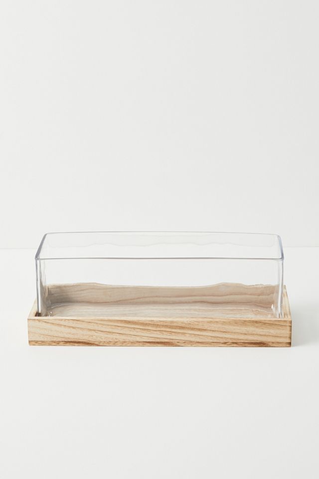 Element Trough Planter #2