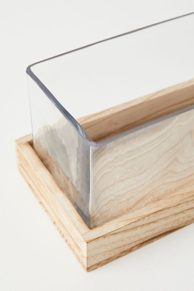 Element Trough Planter #3