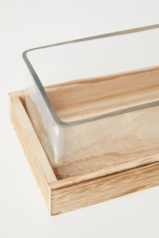 Element Trough Planter #6