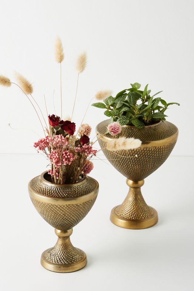 Kleo Pedestal Vase #3