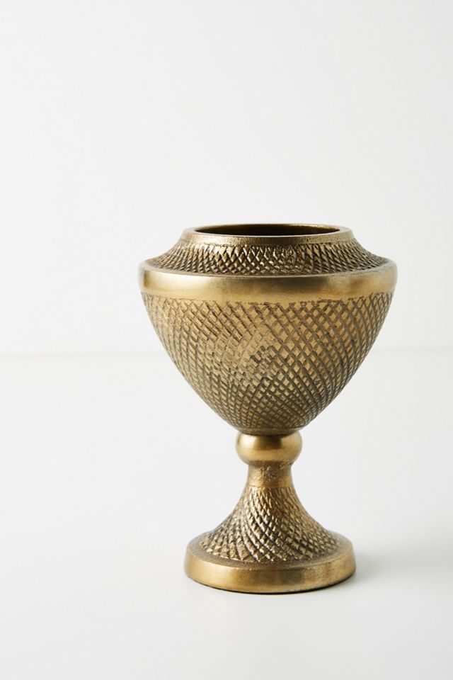 Kleo Pedestal Vase #6