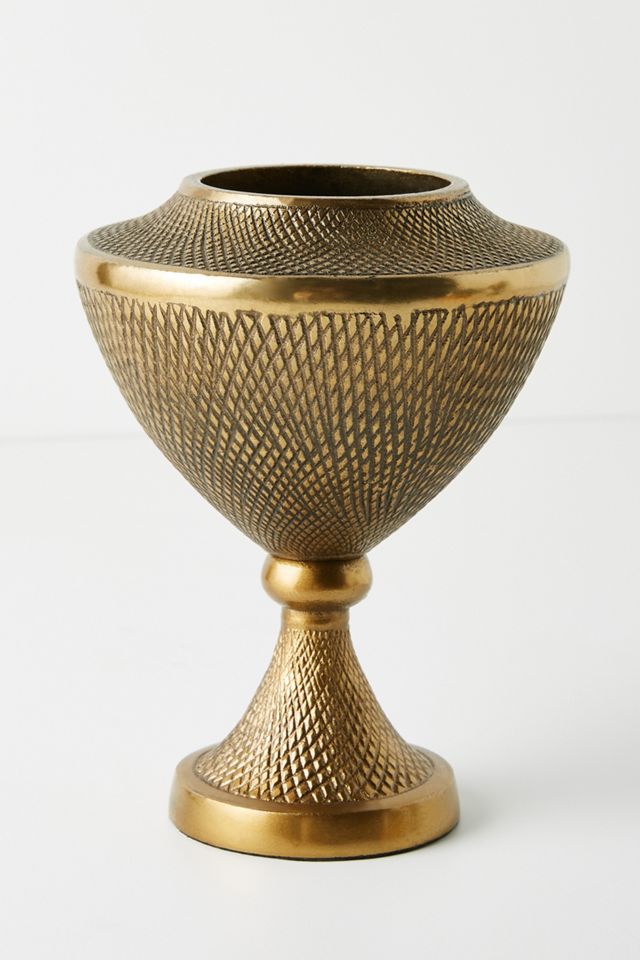 Kleo Pedestal Vase #4