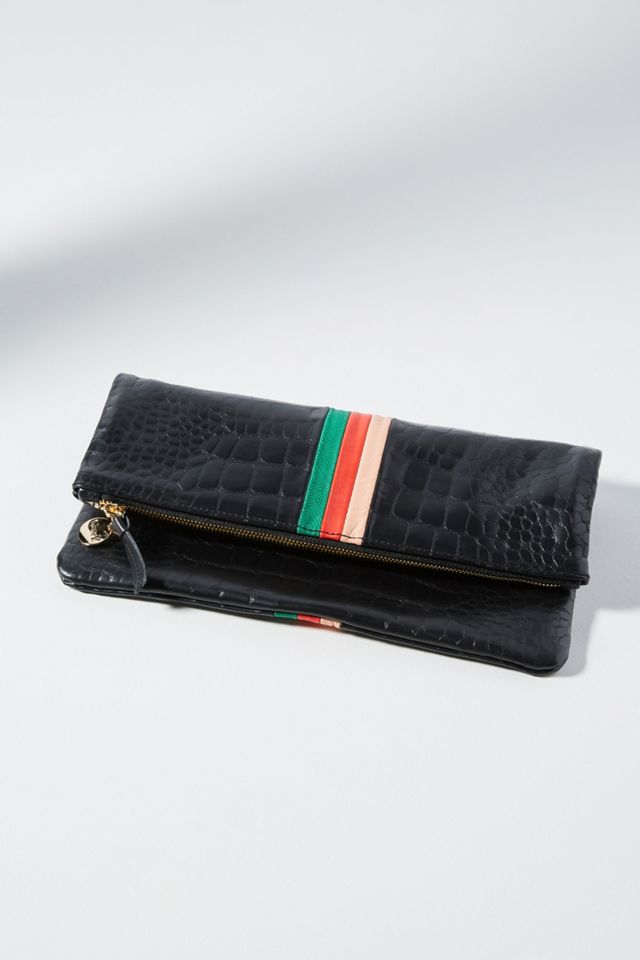 Clare V. Foldover Clutch