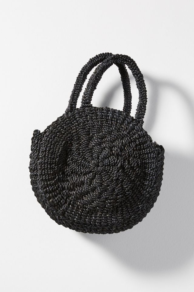 Clare V. Petite Alice Tote in Black