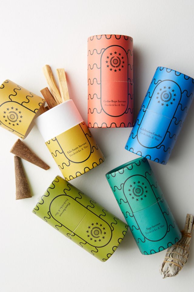 Fredericks & Mae Incense Tube #1