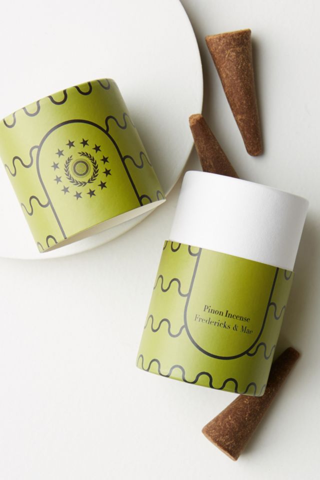 Fredericks & Mae Incense Tube