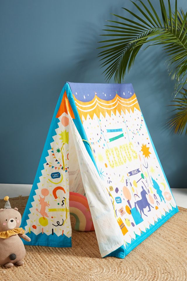 The Printed Peanut Play Tent 