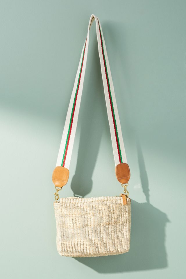 Clare V. Lips Midi Sac Crossbody Bag #1