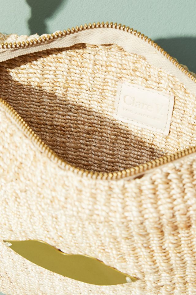 Clare V. Lips Midi Sac Crossbody Bag #2