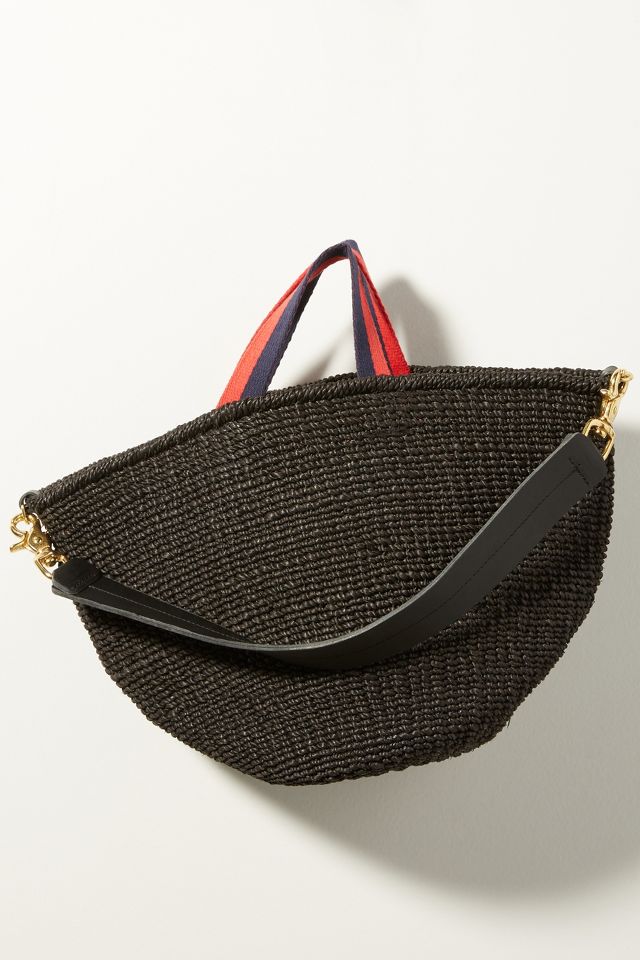 Clare V. Woven Tote Bags