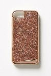 Case-Mate Brilliance Tough Case for iPhone 8 Plus, 7 Plus, 6 Plus - Rose Gold Fr