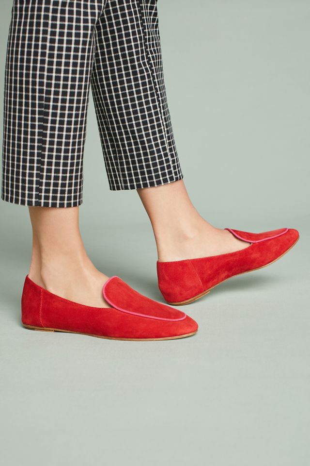 Etienne Aigner Camille Flats Anthropologie