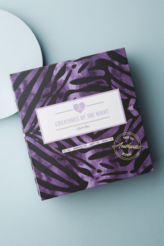 Your Tea Box Set #1