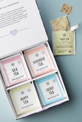 Your Tea Box Set