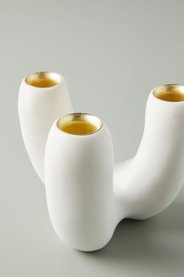 Anemone Candle Holder #1