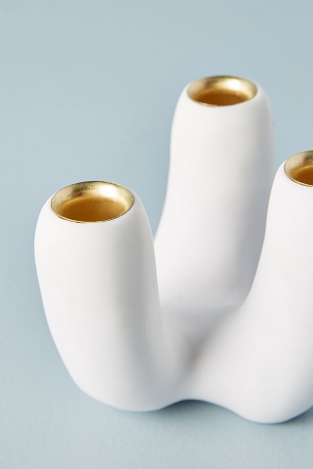 Anemone Candle Holder #2