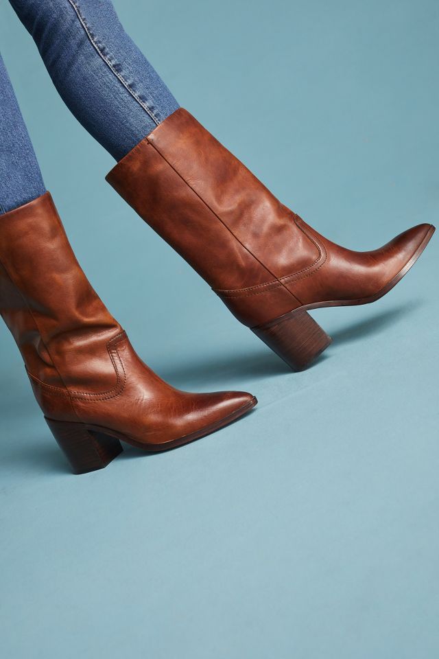 Frye hot sale flynn bootie