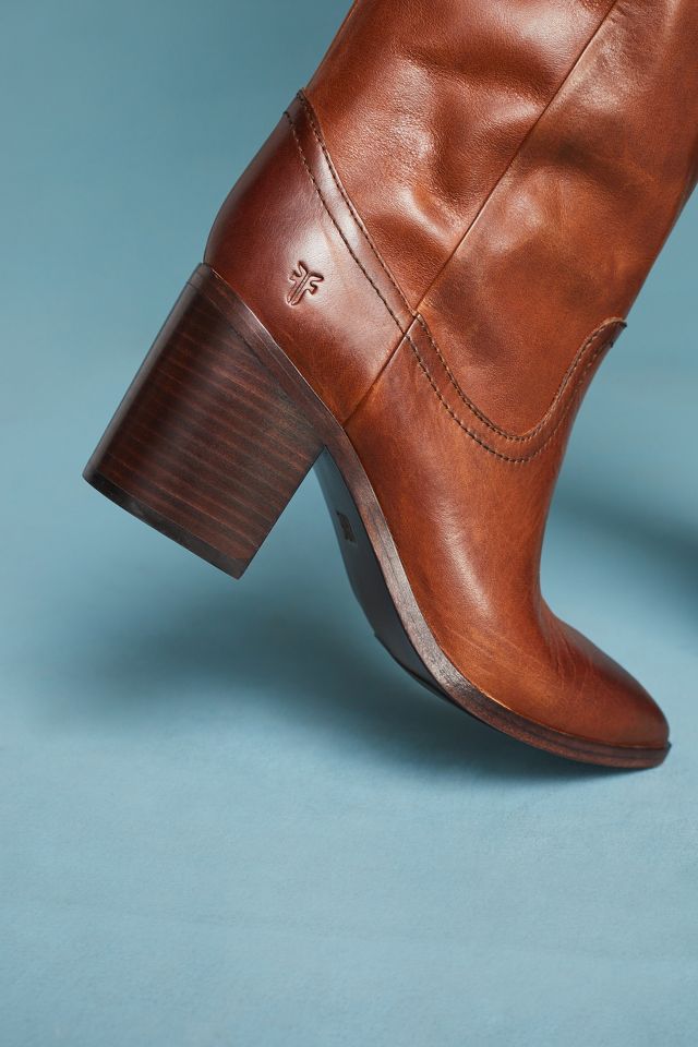 Frye flynn outlet pull on