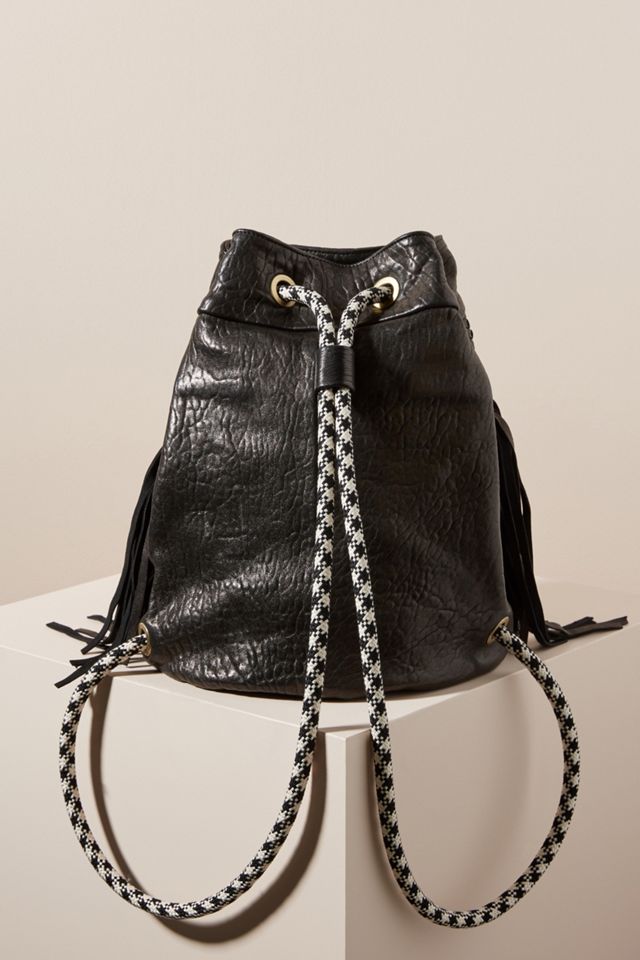 Ruben Leather Backpack #1