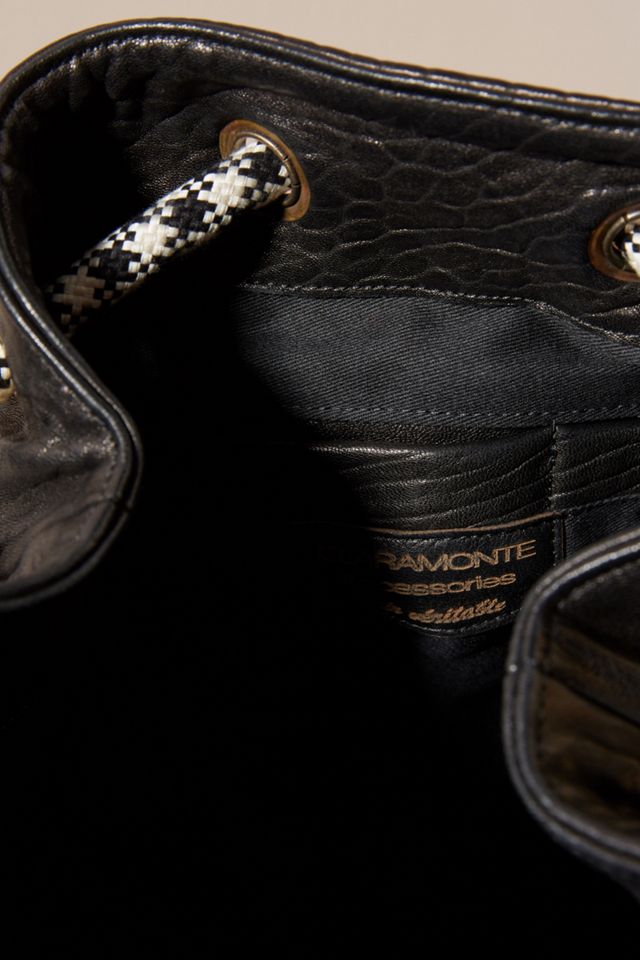 Ruben Leather Backpack #2