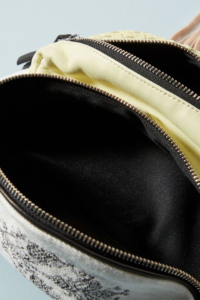 Pia Fringed Waist Pack #2