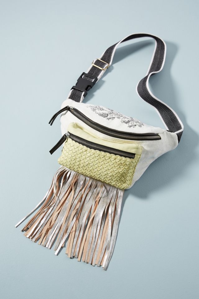 Pia Fringed Waist Pack