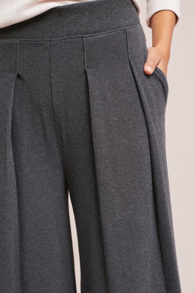 Mallory Wide-Leg Pants #1