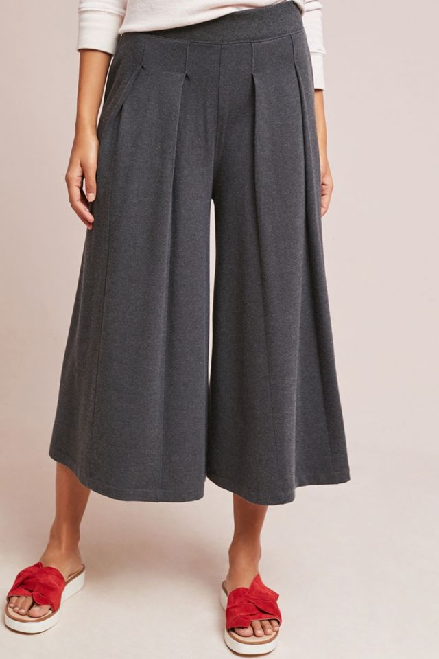 Mallory Wide-Leg Pants #2