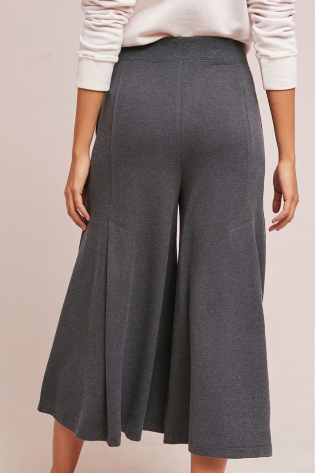 Mallory Wide-Leg Pants #3