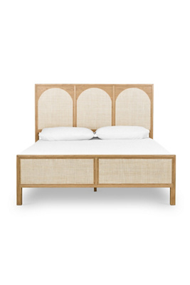 Anthropologie Allegra Bed