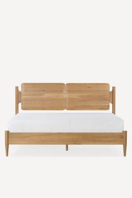 Daniel Oak Bed