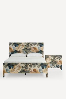 Hale Canvas Bed