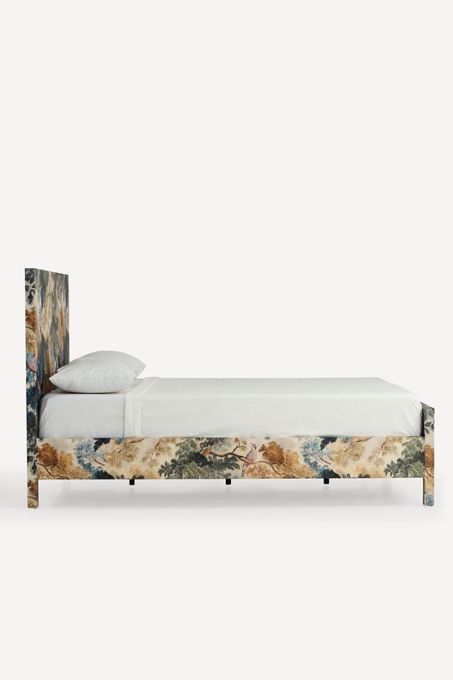 Hale Canvas Bed #3
